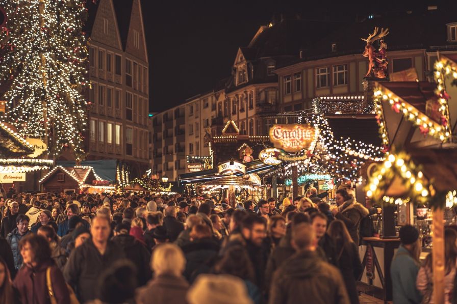vivir Alemania sin alemán